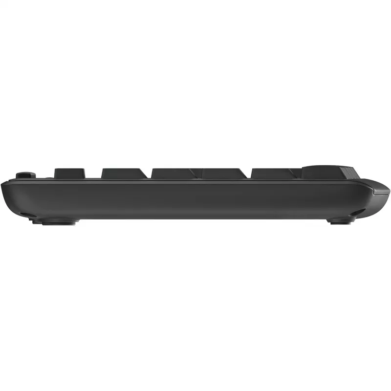 LOGITECH MK295 Tylus belaidis rinkinys - GRAFITAS - RUS