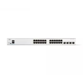 Valdomas jungiklis Cisco Catalyst 1300-24T-4X 24 prievadai GE 4x10GE SFP+