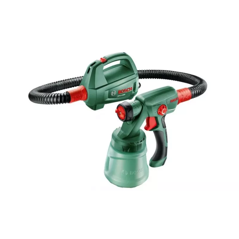 Bosch PFS 1000 purškimo pistoletas 0,8 l