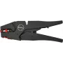 Knipex 12 40 200 SB vielų nuėmiklis juodas (12 40 200 SB)