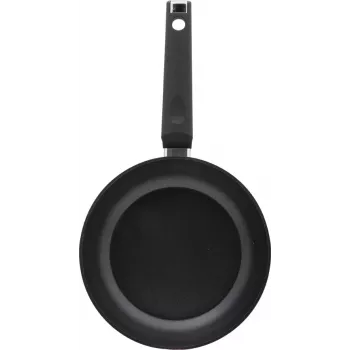 Keptuvė LAMART LP1001 MARCHE 20 cm, nelipni danga, juoda