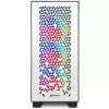 Korpusas Sharkoon ELITE SHARK CA300H - Bokštinis - Baltas - ATX / EATX / micro ATX / Mini-ITX - Metalinis - Grūdintas stiklas - Žaidimams