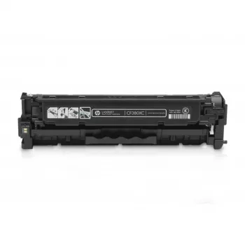 Originalus HP kasetė HP 312XC juoda didelės talpos (CF380XC)