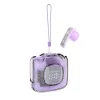 Ausinės SBOX EB-TWS148 Violetinės