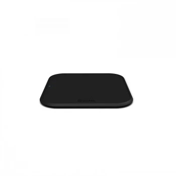 Belaidis įkroviklis ZENS ZESC12B/00 išmaniesiems telefonams, juodas, USB, 10 W, Qi