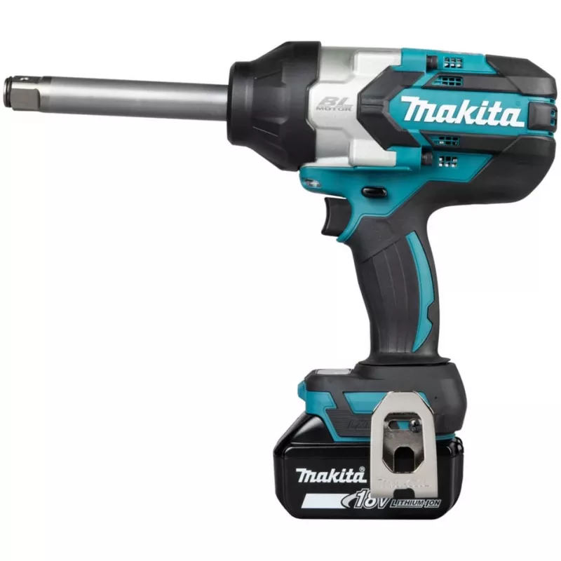 Makita DTW1005Z Impulsinis veržliasukis juodas