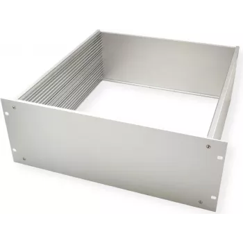 SCHROFF MULTIPAC CHASSIS 4U 460D - stovo aksesuaras - 4 HE (20860231)