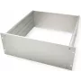 SCHROFF MULTIPAC CHASSIS 4U 460D - stovo aksesuaras - 4 HE (20860231)