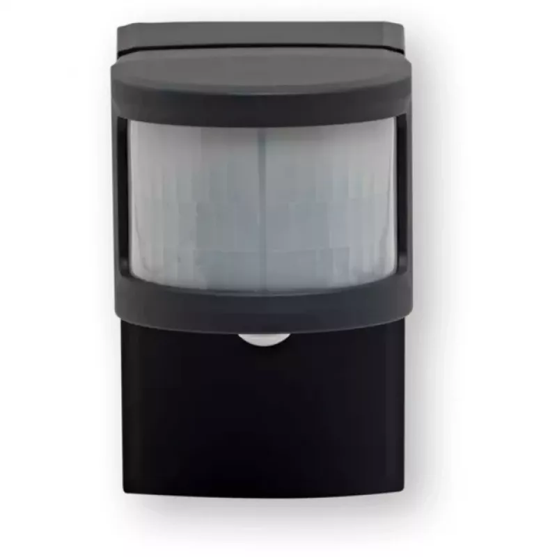 Eq-3 HmIP-SMO230-A judesio detektorius su integruotu jungikliu, juodas