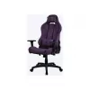 Žaidimų kėdė Arozzi Torretta SoftFabric Purple – ergonomiškas dizainas, reguliuojamos porankiai, atlošiama nugara