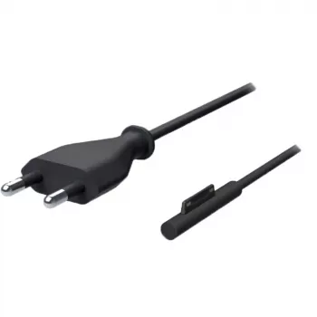 Microsoft Surface 65W maitinimo blokas, vidaus AC, juodas, USB, 1,7 m