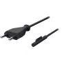 Microsoft Surface Pro / Book 65 W maitinimo šaltinis W8Y-00002, juodas