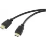 HDMI AV TV Monitor jungiamasis kabelis [1x HDMI kištukas - 1x HDMI kištukas] 2,00 m (SP-10481292)