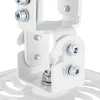 LogiLink BP0057 lubinis projektoriaus laikiklis baltas