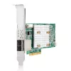 HPE Smart Array E208e-p SR Gen10 (8 išorinės linijos / be talpyklos) 12G SAS PCIe valdiklis