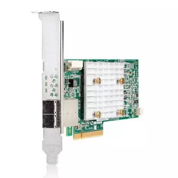 HPE Smart Array E208e-p SR Gen10 (8 išorinės linijos / be talpyklos) 12G SAS PCIe valdiklis