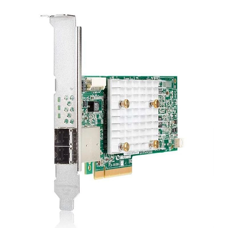 HPE Smart Array E208e-p SR Gen10 (8 išorinės linijos / be talpyklos) 12G SAS PCIe valdiklis
