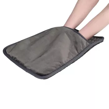 Šildomas rankų ir kojų šildytuvas Tristar BW-4771, vilna 42×32 cm, 100 W, 6 šilumos lygių, nuotolinis valdymas, plaunamas