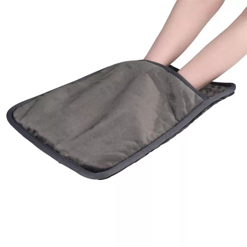 Šildomas rankų ir kojų šildytuvas Tristar BW-4771, vilna 42×32 cm, 100 W, 6 šilumos lygių, nuotolinis valdymas, plaunamas