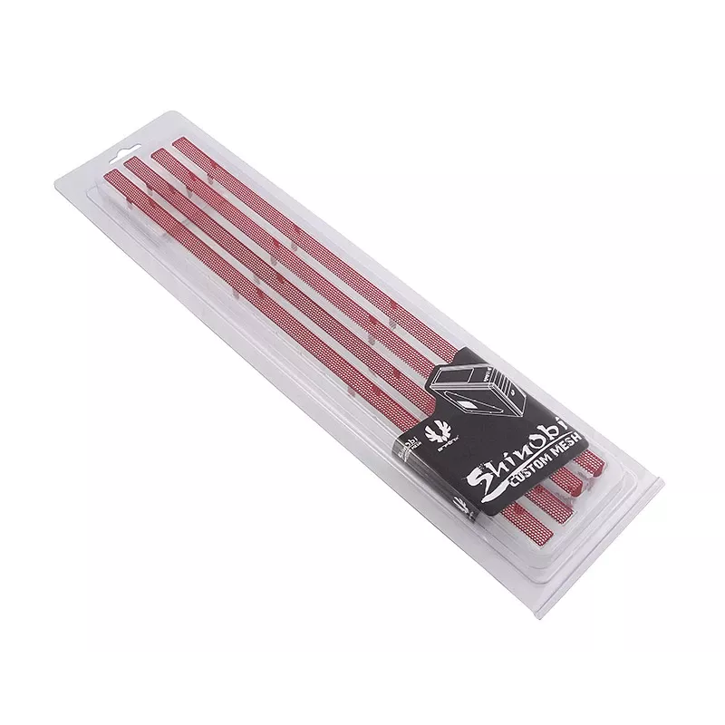 Kompiuterio korpusas BitFenix BFC-SNB-150-RX-SP — Midi bokštas, plastikinis rėmas