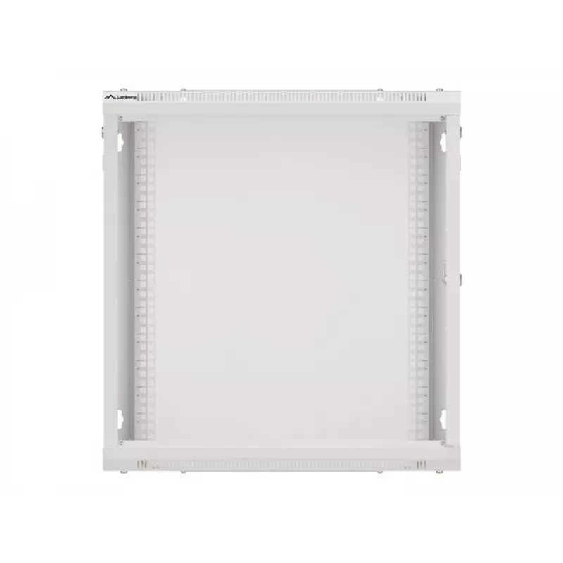Sieninis tinklo stovas Lanberg WF01-6612-00S 12U pilkas 60 kg