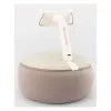 RealPower PillowStand-1 pasyvus laikiklis mobiliesiems telefonams / išmaniesiems telefonams / planšetiniams kompiuteriams, smėlio spalvos