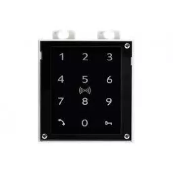 2N Touch Keypad & RFID Reader 125 kHz 13.56 MHz NFC 2N
