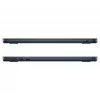 Nešiojamas kompiuteris MacBook Air 13.6 M2 8/8, 16GB, 256GB – Midnight