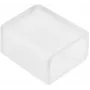 LED Neon Flex galinis dangtelis EUROLITE 50499821 230V Slim profiliams