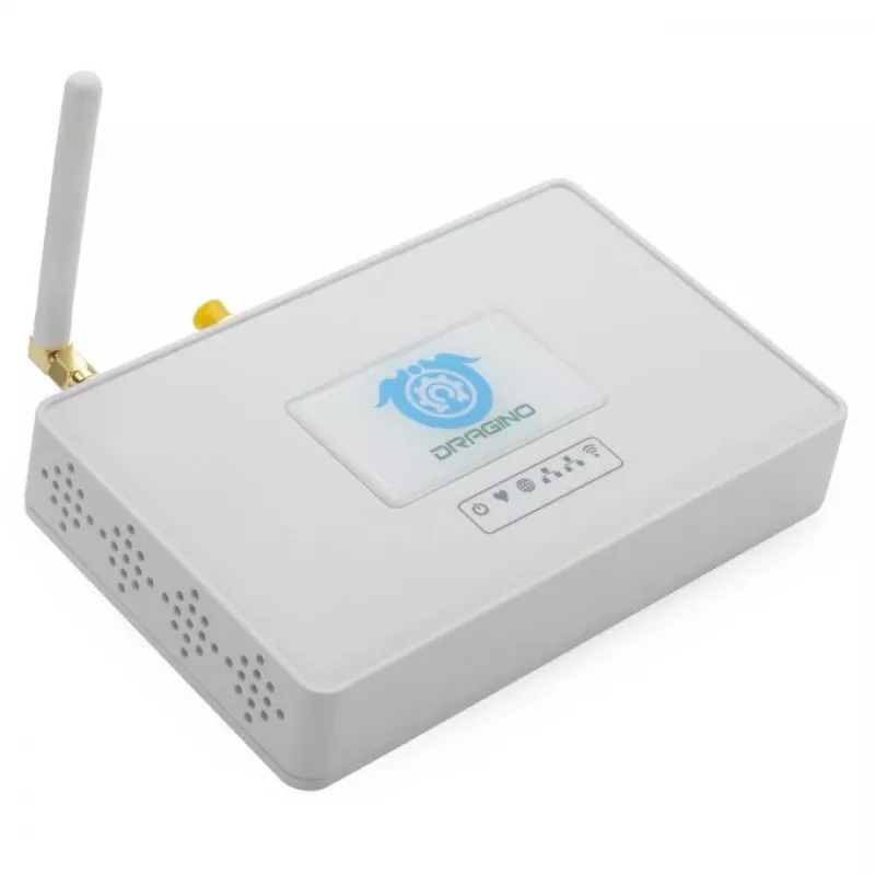 DRAGINO LG308N-868 - LoRa vidinis šliuzas be 4G/LTE
