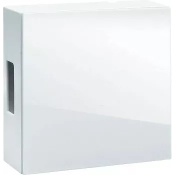 Grothe GONG 465A Bw/w - baltas - plieninis - laidinis - 83 dB - AC - baterija/akumuliatorius - 8 - 12 V (44466)
