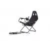 Playseat 80021 plieninis pavarų svirties laikiklis, juodas, skirtas Logitech G25 ir G27