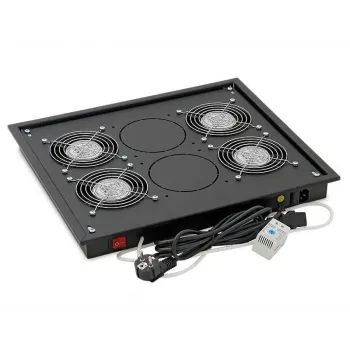 Triton RAC-CH-X03-X3 ventiliatorių blokas spintai, 220 V / 30 W, su termostatu, 2 vnt.