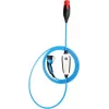 NRGkick Standard Blue Type 2 7.5 m 22 kW 32 A įkrovimo kabelis elektromobiliams