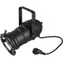 LED PROŽEKTORIUS EUROLITE PAR-30 3CT 30W RGB spalvų maišymas
