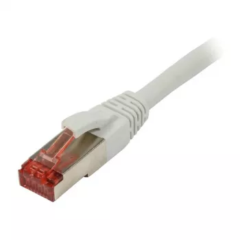 Synergy 21 S216933 - 0,25 m - Cat6 - S/FTP (S-STP) - RJ-45 - RJ-45 - Pilkas