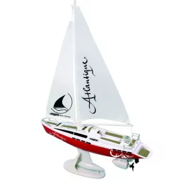 Radijo bangomis valdomas modelis Jamara 040250