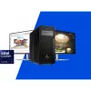 HP Z2 Tower G1i Workstation A40MMET [Intel Core Ultra 7 265, 32GB RAM, 1000GB SSD, Intel grafika, Windows 11 Pro]