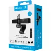 Internetinė kamera Sandberg USB-C/A Pro Remote 4K 8 MP 3840x2160