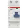 ABB liekamosios srovės grandinės pertraukiklis FX202A-25/0.03 2P A tipo 25A 30mA (2CSF202165R1250)