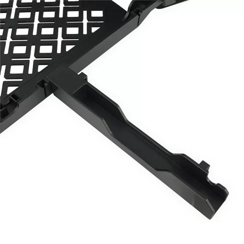 Esperanza GALERNE aušinimo stovas nešiojamam kompiuteriui 48,3 cm (19 inch) 2100 RPM juodas
