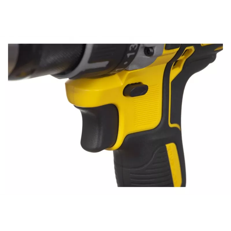 DeWALT XR gręžtuvas-suktuvas 18V akumuliatorinis, be rakto, Li-Ion, EU kištukas