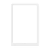 Termoetikečių rulonas NIIMBOT PL50*70-100 50×70 mm baltos, 100 vnt.