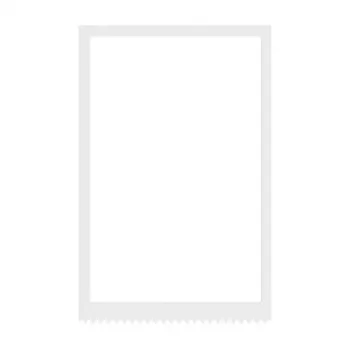 Termoetikečių rulonas NIIMBOT PL50*70-100 50×70 mm baltos, 100 vnt.