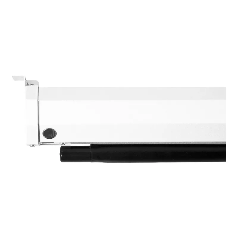 Elite Screens Electric100XH Projection Screen White – 100 colių motorizuotas ekranas