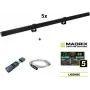 EUROLITE 5x LED PR-100/32 Pixel DMX bėgių rinkinys + Madrix programinė įranga