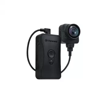 Korpusinė kūno kamera Transcend DrivePro Body 70 1440p 140° FOV 30 kadrų/s