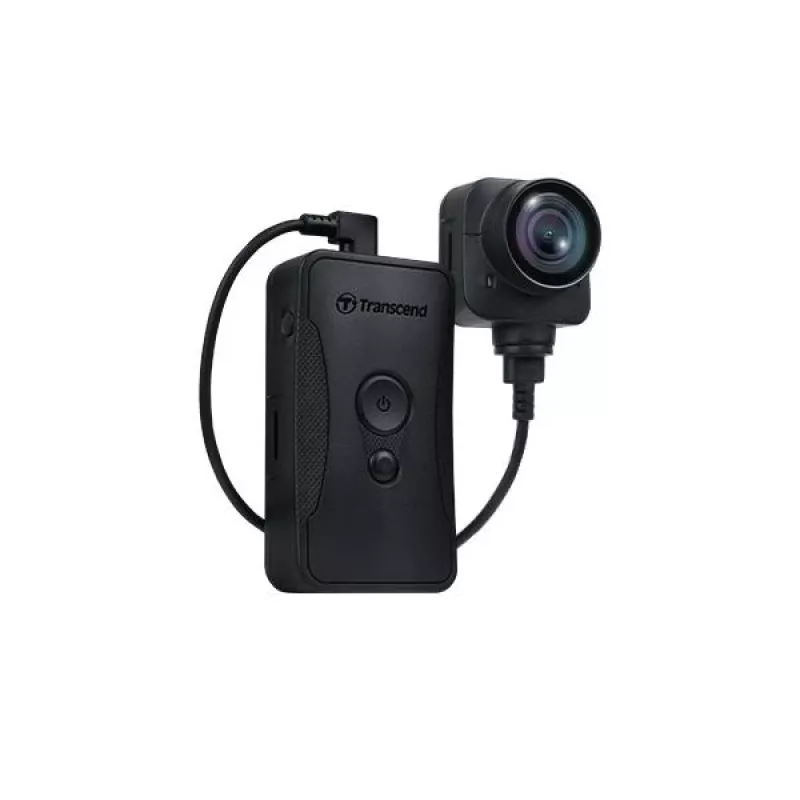 Korpusinė kūno kamera Transcend DrivePro Body 70 1440p 140° FOV 30 kadrų/s