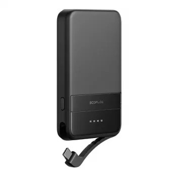 EcoFlow RAPID (EF-RAPID5000-B-EU) belaidis magnetinis maitinimo blokas 5000 mAh