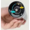 PROMIS MP34 USB druskos ir pipirų malūnėlis